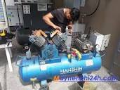 Sửa chữa máy nén khí piston chuyên nghiệp tại Việt Nhật