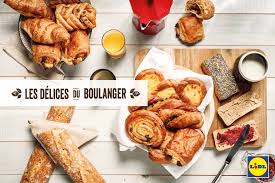 Lidl Belgium Savoureux Delices De Notre Boulangerie Facebook