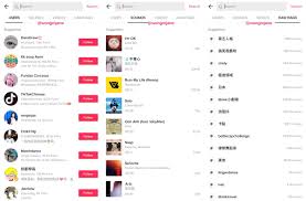 Jane Manchun Wong On Twitter Tiktok Is Testing Suggested Users Sounds And Hashtags In Search Page