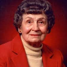 Vivian Krueger Hacker (1916-2007)