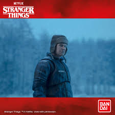The season 3 finale closed with the beloved jim hopper (david harbour) seemingly dead, the byers … as stranger things has proven time and time again, not everything is as it seems. Stranger Things Season 4 Gets First Collectible With Bandai