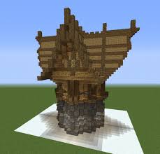Thicc's board minecraft medieval ideas on pinterest. Medieval Round House Shell Blueprints For Minecraft Houses Castles Towers And More Grabcraft