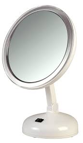 best lighted vanity mirror 2019