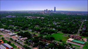 849 miles or 1366 km. Be A Part Of A City On The Rise Oklahoma City Youtube