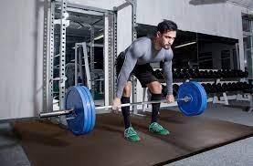 3 4 Shock Mats Shock And Sound Absorbing Garage Gym Mats Gym Mats Gym Gym Flooring