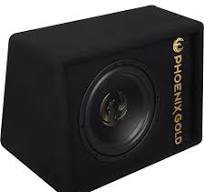 Phoenix Gold Z10AB Subwoofer aktywny najlepszy w swojej klasie