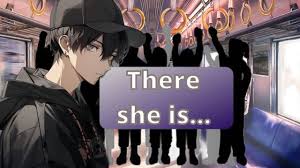 Male Yandere Fantasy (Public Train FuckImpregnation)