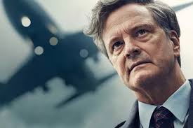 Colin Firth's emotional reaction at meeting Lockerbie disaster victim's dad 