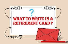 It's been a real pleasure working with you. Complete Guide What To Write In A Retirement Card