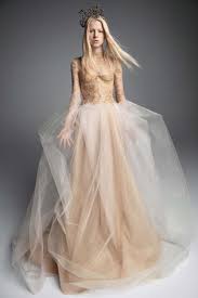 Her exceptional skills in creating bridal wear and other fashion accessories have been acknowledged in the fashion industry through a number of. Vera Wang Fall 2019 Wedding Dresses Weddingbells