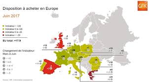 En se basant sur les données climatiques de plus d'une centaine de stations de météo france, linternaute.com propose un guide complet du climat en france. Second Semestre 2017 Un Climat De Consommation Qui Devrait Etre Meilleur