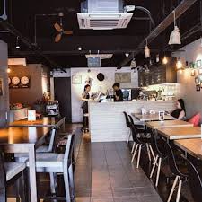 Three stooges uptown, kuala lumpur: Cafe In Damansara Utama Travelopy