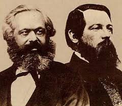 Friedrich Engels against liberal peace