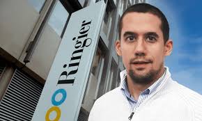 David Meier wird Head of Group Mergers & Acquisitions von Ringier