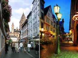 Mainz De Ist Umgezogen Mainz Hauptstadt