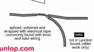 It's best to keep as much of the insulation intact as possible. How To Connect Electrical Wires Electrical Splices Guide For Residential Electrical Wiring And Circuits