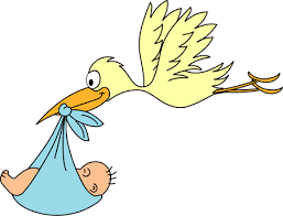 Choose from over a million free vectors, clipart graphics, vector art images, design templates, and illustrations created by artists worldwide! Stork Baby Clipart Free Graphics Of Storks Delivering Babies Baby Stork Baby Clip Art Baby Girl Clipart