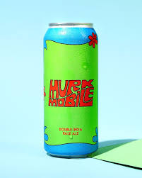 Murk Mobile Double Ipa Can Beer Craft Beer Product Design Beer Label Design Craft Beer Label Design Craft Beer Brands