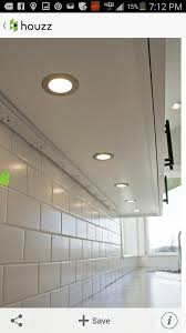 kitchen lighting