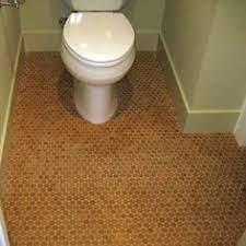 You can use cork floor tiles in bathrooms, kitchens, dining rooms and children's rooms; 15 Bathroom Designs With Cork Flooring Ideas Cork Flooring Flooring Cork Tiles