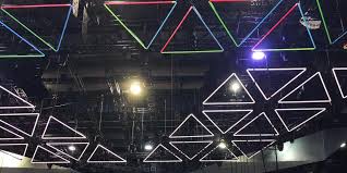 We are building the largest stage ever seen in the ahoy. Plagiarism Eurovision 2019 Stage Design Seen Before