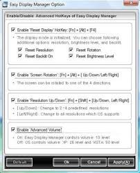 Easy Display Manager Download A Program To Control Display Settings Of New Samsung Computers