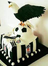 Besiktas Dogum Gunu Pasta Resimleri Cok Iyi Abi Birthday Cake Pictures Cake Pictures Cake