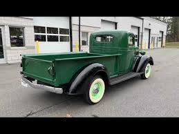 Image result for Dark Green 1938 Truck