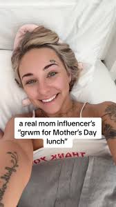 A real influencer mom’s #grwm for #mothersday post. Happy Mother’s Day you  bunch of warriors.