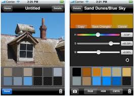 10 Iphone Apps To Help You Choose The Perfect Home Colors Paint Color App House Colors Paint Colors For Home