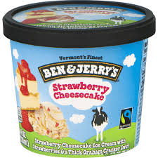 I intent to make my favorite ice cream that. Ben Jerry S Strawberry Cheesecake Ice Cream 4 Oz Mantecado Selectos
