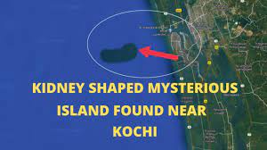 We would like to show you a description here but the site won't allow us. Kidney Shaped Mysterious Island Found Near Kochi Youtube