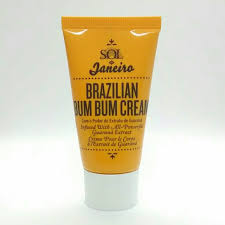 It's thick, comes in a large (seriously, it's 8.1oz) bright yellow tub, and you can't help but smile when you say the name. Sol De Janeiro Other Sol De Janeiro Brazilian Bum Bum Cream Poshmark