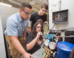 And i was given a short, friendly interview online back at that time. Pros And Cons Of Working As An Hvac Technician Trade School Programs In Chicago