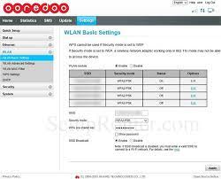 Selain itu, modem ont juga bisa. Setup Wifi On The Huawei B310s 927