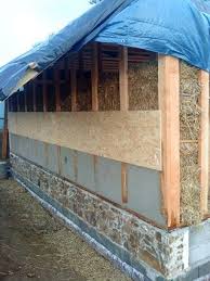 Maison En Paille Maison En Torchis Maison En Paille Maison Ecologique