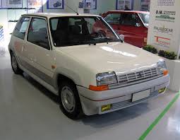 Historique, infos et photos : Renault Super 5 Gt Turbo Wikipedia