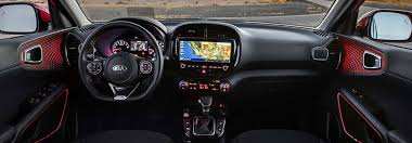 How Does The Mood Lighting In The 2020 Kia Soul Work
