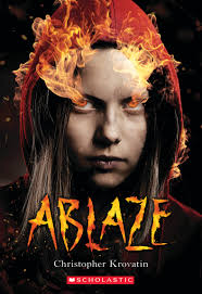 Ablaze by Christopher Krovatin