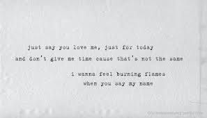 And It Feels Like I Am Just Too Close To Love You Lyrics Favorite Little Lyrics Me Too Lyrics Lyrics Favorite Lyrics