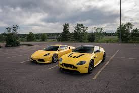 Image result for Sunburst Yellow 2012 Aston Martin