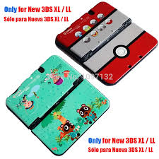 De carreras, plataformas, lucha, acción, todos descargables desde play store Carcasa Protectora Dura Mate Para Consola Nintendo Funda Carcasa Para Consola De Juegos 3ds Xl Ll Accesorios De Calcomania Para Nuevo 3dsxl Estuches Aliexpress