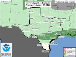 Showers and thunderstorms possible in Houston region today and this evening