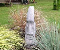 4 likes · 6 talking about this. Large Easter Island Head Stone Garden Ornaments Garden Statues In Uk