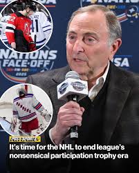 Only the NHL gives out participation trophies by awarding points to losers.  It is akin to tee ball, it is akin to rec house league hockey for mites  when the score is