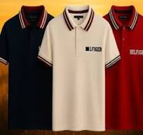 Wholesale Stocklot Polo T Shirts - High Quality & Branded