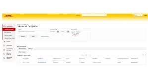 1234567890 or jjd0099999999 go to dhl express waybill tracking Customer Web Portal Asia Pacific Dhl Ecommerce Australia