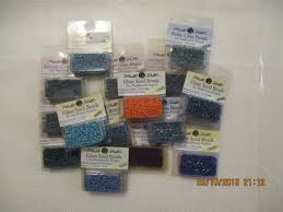 Mill Hill Beads Antique Glass Beads Glass Seed Beads And