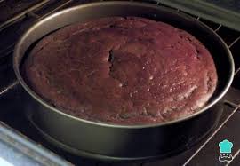 Torta De Chocolate Esponjosa Receta Bizcocho De Chocolate Receta Torta De Chocolate Tortas