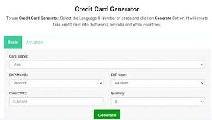 Maybe you would like to learn more about one of these? Credit Card Generator With Money